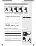 Preview for 17 page of Samsung AVXWVH022EE Installation Manual