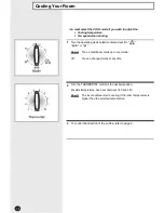 Preview for 6 page of Samsung AW 050BM Owner'S Instructions Manual