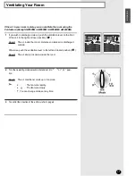 Preview for 7 page of Samsung AW 050BM Owner'S Instructions Manual