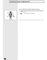 Preview for 8 page of Samsung AW 050BM Owner'S Instructions Manual