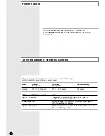 Preview for 10 page of Samsung AW 050BM Owner'S Instructions Manual