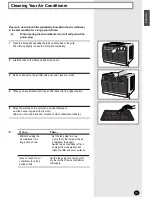 Preview for 11 page of Samsung AW 050BM Owner'S Instructions Manual