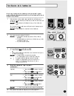 Preview for 9 page of Samsung AW Series Manual De Instrucciones