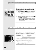 Preview for 10 page of Samsung AW Series Manual De Instrucciones