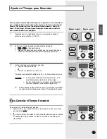 Preview for 11 page of Samsung AW Series Manual De Instrucciones