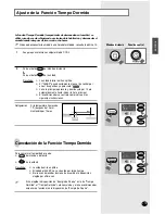 Preview for 13 page of Samsung AW Series Manual De Instrucciones