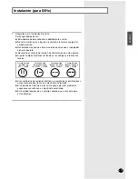 Preview for 19 page of Samsung AW Series Manual De Instrucciones