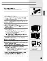 Preview for 21 page of Samsung AW Series Manual De Instrucciones