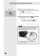 Preview for 10 page of Samsung AW Series Owner'S Instructions Manual