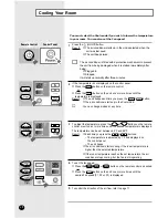 Preview for 8 page of Samsung AW0501B Owner'S Instructions Manual