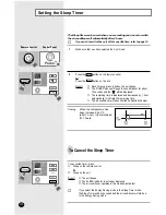 Preview for 14 page of Samsung AW0501B Owner'S Instructions Manual