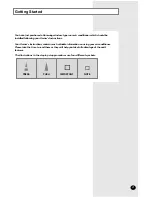 Preview for 5 page of Samsung AW0501M Owner'S Instructions Manual