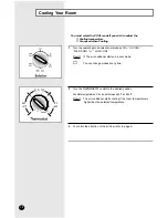 Preview for 6 page of Samsung AW0501M Owner'S Instructions Manual