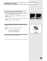 Preview for 7 page of Samsung AW0501M Owner'S Instructions Manual