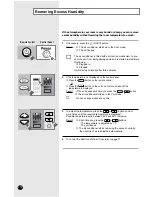 Preview for 10 page of Samsung AW0503B Owner'S Instructions Manual