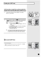 Preview for 13 page of Samsung AW0503B Owner'S Instructions Manual