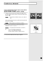 Preview for 7 page of Samsung AW0503M (Spanish) Manual De Instrucciones