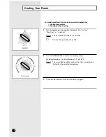 Preview for 6 page of Samsung AW0505M Owner'S Instructions Manual