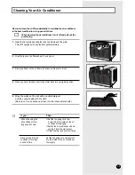 Предварительный просмотр 9 страницы Samsung AW050CM Owner'S Instructions Manual