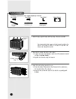 Предварительный просмотр 16 страницы Samsung AW050CM Owner'S Instructions Manual