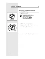 Preview for 6 page of Samsung AW0529 Owner'S Instructions Manual