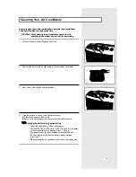 Preview for 9 page of Samsung AW0529 Owner'S Instructions Manual