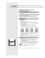 Preview for 12 page of Samsung AW0529 Owner'S Instructions Manual