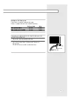 Preview for 13 page of Samsung AW0529 Owner'S Instructions Manual