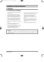 Preview for 6 page of Samsung AW05B0LA Service Manual