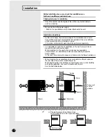 Preview for 10 page of Samsung AW05F05EA Owner'S Instructions Manual