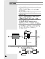 Preview for 12 page of Samsung AW05M0YBA Owner'S Instructions Manual