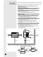 Preview for 16 page of Samsung AW05MDYEA Owner'S Instructions Manual