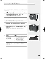 Preview for 9 page of Samsung AW05N0 Series User Manual