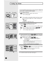 Preview for 8 page of Samsung AW069CB Owner'S Instructions Manual