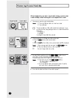 Preview for 10 page of Samsung AW069CB Owner'S Instructions Manual