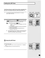 Preview for 13 page of Samsung AW069CB Owner'S Instructions Manual