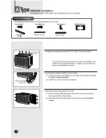 Preview for 24 page of Samsung AW069CB Owner'S Instructions Manual