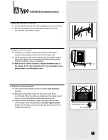 Preview for 25 page of Samsung AW069CB Owner'S Instructions Manual