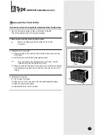 Preview for 27 page of Samsung AW069CB Owner'S Instructions Manual