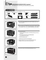 Preview for 28 page of Samsung AW069CB Owner'S Instructions Manual