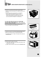 Preview for 29 page of Samsung AW069CB Owner'S Instructions Manual