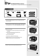 Preview for 33 page of Samsung AW069CB Owner'S Instructions Manual