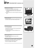 Preview for 37 page of Samsung AW069CB Owner'S Instructions Manual