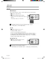 Предварительный просмотр 17 страницы Samsung AW06ECB7 (Korean) User Manual