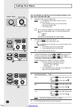 Preview for 8 page of Samsung AW06FANAA Owner'S Instructions Manual