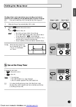 Preview for 13 page of Samsung AW06FANAA Owner'S Instructions Manual