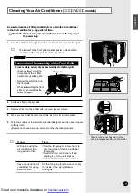 Preview for 15 page of Samsung AW06FANAA Owner'S Instructions Manual