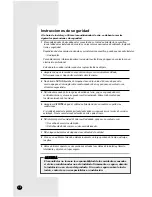 Предварительный просмотр 2 страницы Samsung AW06FASAA Manual De Instrucciones