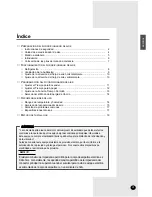 Предварительный просмотр 3 страницы Samsung AW06FASAA Manual De Instrucciones