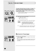 Предварительный просмотр 12 страницы Samsung AW06FASAA Manual De Instrucciones